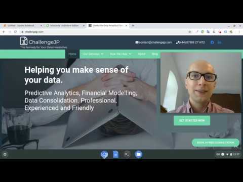How to Use Python and Pandas for Data Consolidation and Transformation