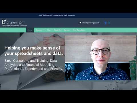 YouTube video player