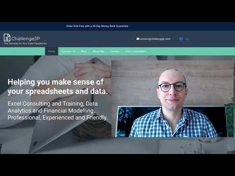 YouTube video player