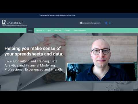 YouTube video player