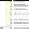 Real Estate Investment Return Calculator.