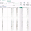 Power BI Data_Consolidated table with new FxRate and AmountReporting DAX columns